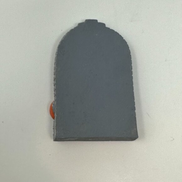 Halloween Skeletons Tombstones Miniatures Lot Celebrate It Tiny Treasures Decor - Picture 10 of 14